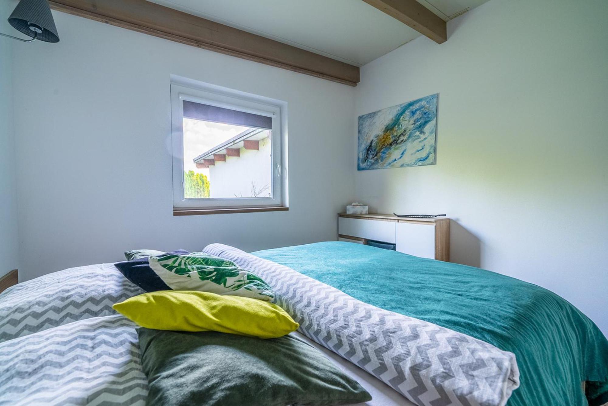 Appartement Nowa Dana Osrodek Wypoczynkowy à Lebcz Extérieur photo