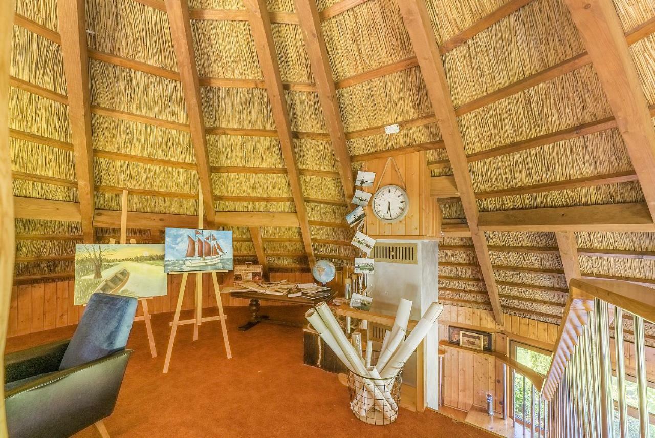 Appartement Nowa Dana Osrodek Wypoczynkowy à Lebcz Extérieur photo